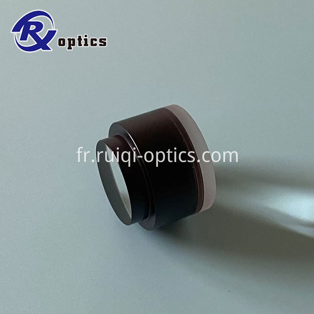 aspheric lens